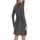 DKNY</br>Γυναικείο Φόρεμα Ασημί DD4GAA85-BSV DKNY DKNY</br>Γυναικείο Φόρεμα Ασημί DD4GAA85-BSV DKNY