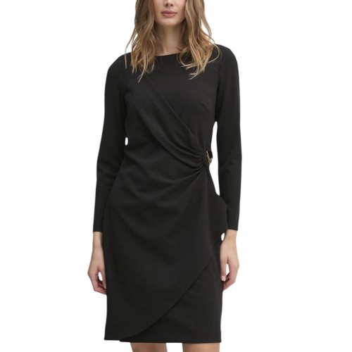 Γυναικείο Φόρεμα Μαύρο DD4H1242-BLK DKNY Γυναικείο Φόρεμα Μαύρο DD4H1242-BLK DKNY