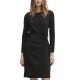 DKNY</br>Γυναικείο Φόρεμα Μαύρο DD4H1242-BLK DKNY DKNY</br>Γυναικείο Φόρεμα Μαύρο DD4H1242-BLK DKNY