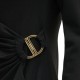DKNY</br>Γυναικείο Φόρεμα Μαύρο DD4H1242-BLK DKNY DKNY</br>Γυναικείο Φόρεμα Μαύρο DD4H1242-BLK DKNY