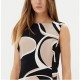 DKNY</br>Γυναικείο Φόρεμα Μπεζ/Μαύρο DD5N3H47-M05 DKNY DKNY</br>Γυναικείο Φόρεμα Μπεζ/Μαύρο DD5N3H47-M05 DKNY