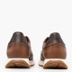 BOSS</br>Boss DE293 BURN Ανδρικά Sneakers Ταμπά Δέρμα