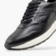 BOSS</br>Boss DE293 GARDA Ανδρικά Sneakers Μαύρο Δέρμα BOSS</br>Boss DE293 GARDA Ανδρικά Sneakers Μαύρο Δέρμα