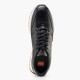 BOSS</br>Boss DE293 GARDA Ανδρικά Sneakers Μαύρο Δέρμα BOSS</br>Boss DE293 GARDA Ανδρικά Sneakers Μαύρο Δέρμα