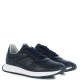 BOSS</br>Boss DE293 VAPOR BURN Ανδρικά Sneakers Μπλε Δέρμα BOSS</br>Boss DE293 VAPOR BURN Ανδρικά Sneakers Μπλε Δέρμα