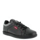 LEVI'S</br>Ανδρικά Sneakers Μαύρο DELAN 2.0 231205-794-60 Levi's LEVI'S</br>Ανδρικά Sneakers Μαύρο DELAN 2.0 231205-794-60 Levi's