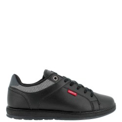 Ανδρικά Sneakers Μαύρο DELAN 2.0 231205-794-60 Levi's