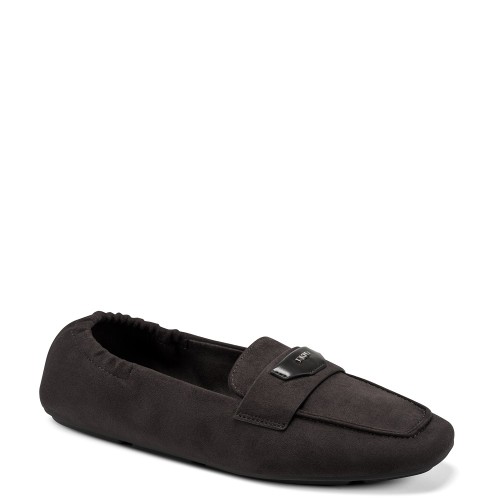 DKNY DELMAR DRIVER K3626277-BRN Γυναικεία Loafers Καφέ