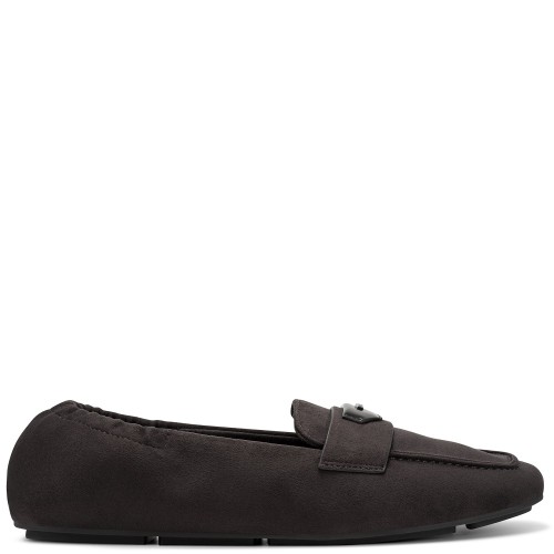DKNY DELMAR DRIVER K3626277-BRN Γυναικεία Loafers Καφέ