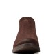 CLARKS</br>Γυναικεία Μποτάκια Καφέ Suede DEMI BEAT Clarks