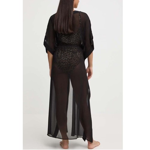 DKNY DIE6C917-BLK Γυναικείο Καφτάνι Μαύρο