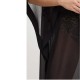 DKNY</br>DKNY DIE6C917-BLK Γυναικείο Καφτάνι Μαύρο DKNY</br>DKNY DIE6C917-BLK Γυναικείο Καφτάνι Μαύρο