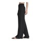 DKNY</br>DKNY DIE6C949-BLK Γυναικείο Παντελόνι Wide Leg Μαύρο DKNY</br>DKNY DIE6C949-BLK Γυναικείο Παντελόνι Wide Leg Μαύρο