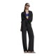 DKNY</br>DKNY DIE6C949-BLK Γυναικείο Παντελόνι Wide Leg Μαύρο DKNY</br>DKNY DIE6C949-BLK Γυναικείο Παντελόνι Wide Leg Μαύρο