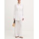 DKNY</br>DKNY DIE6C955-SW9 Γυναικείο Πουκάμισο Παραλίας Λευκό