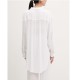 DKNY</br>DKNY DIE6C955-SW9 Γυναικείο Πουκάμισο Παραλίας Λευκό