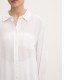 DKNY</br>DKNY DIE6C955-SW9 Γυναικείο Πουκάμισο Παραλίας Λευκό