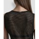 DKNY</br>DKNY DIE6C980-BLK Γυναικείο Καφτάνι Μαύρο DKNY</br>DKNY DIE6C980-BLK Γυναικείο Καφτάνι Μαύρο