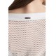 DKNY</br>DKNY DIE6C994-SW9 Γυναικείο Καφτάνι Λευκό DKNY</br>DKNY DIE6C994-SW9 Γυναικείο Καφτάνι Λευκό