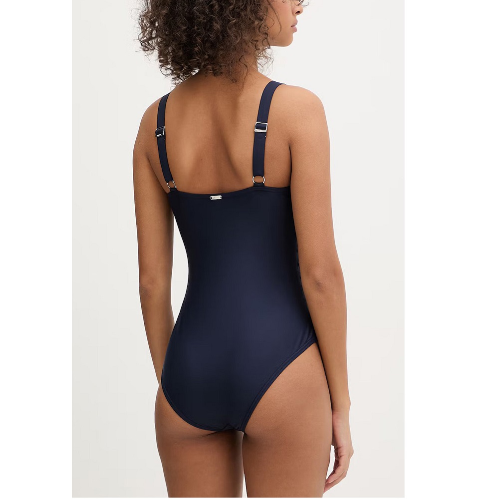 DKNY</br>DKNY DIE6M064-NVY Γυναικείο Ολόσωμο Μαγιό Μπλε DKNY</br>DKNY DIE6M064-NVY Γυναικείο Ολόσωμο Μαγιό Μπλε