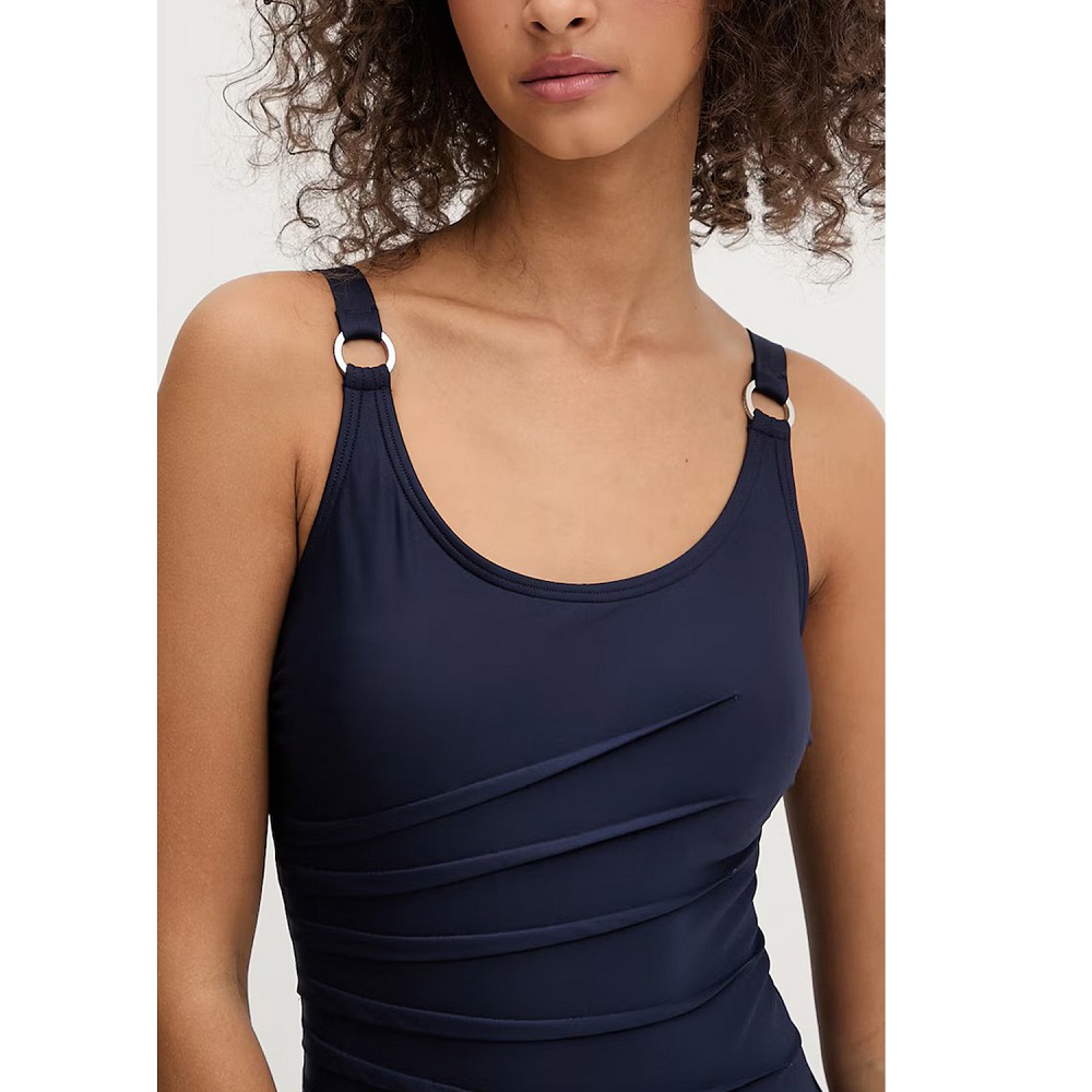 DKNY</br>DKNY DIE6M064-NVY Γυναικείο Ολόσωμο Μαγιό Μπλε DKNY</br>DKNY DIE6M064-NVY Γυναικείο Ολόσωμο Μαγιό Μπλε