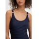 DKNY</br>DKNY DIE6M064-NVY Γυναικείο Ολόσωμο Μαγιό Μπλε DKNY</br>DKNY DIE6M064-NVY Γυναικείο Ολόσωμο Μαγιό Μπλε