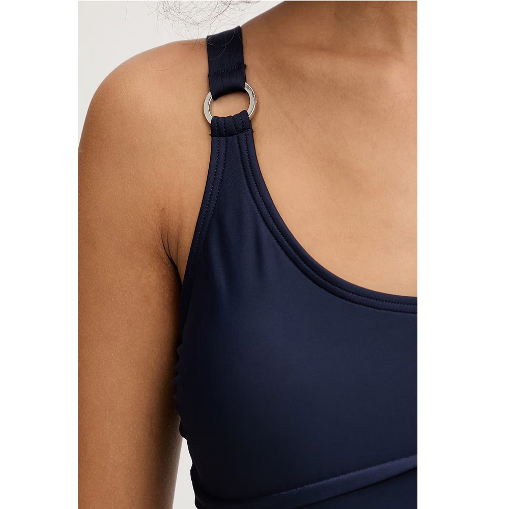 DKNY</br>DKNY DIE6M064-NVY Γυναικείο Ολόσωμο Μαγιό Μπλε DKNY</br>DKNY DIE6M064-NVY Γυναικείο Ολόσωμο Μαγιό Μπλε