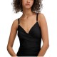 DKNY</br>DKNY DIE6M559-BLK Γυναικείο Ολόσωμο Μαγιό Μαύρο DKNY</br>DKNY DIE6M559-BLK Γυναικείο Ολόσωμο Μαγιό Μαύρο