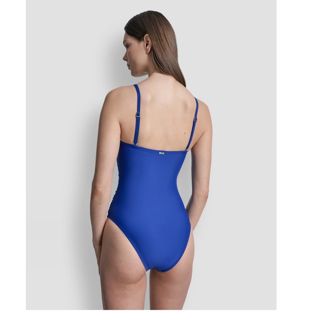 DKNY</br>DKNY DIE6M605-MED Γυναικείο Ολόσωμο Μαγιό Γαλάζιο DKNY</br>DKNY DIE6M605-MED Γυναικείο Ολόσωμο Μαγιό Γαλάζιο