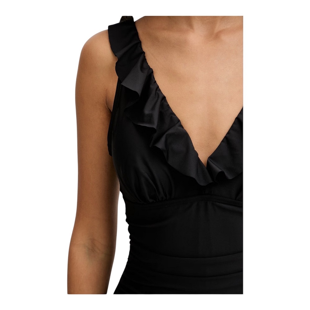 DKNY</br>DKNY DIEM691-BLK Γυναικείο Ολόσωμο Μαγιό Μαύρο DKNY</br>DKNY DIEM691-BLK Γυναικείο Ολόσωμο Μαγιό Μαύρο