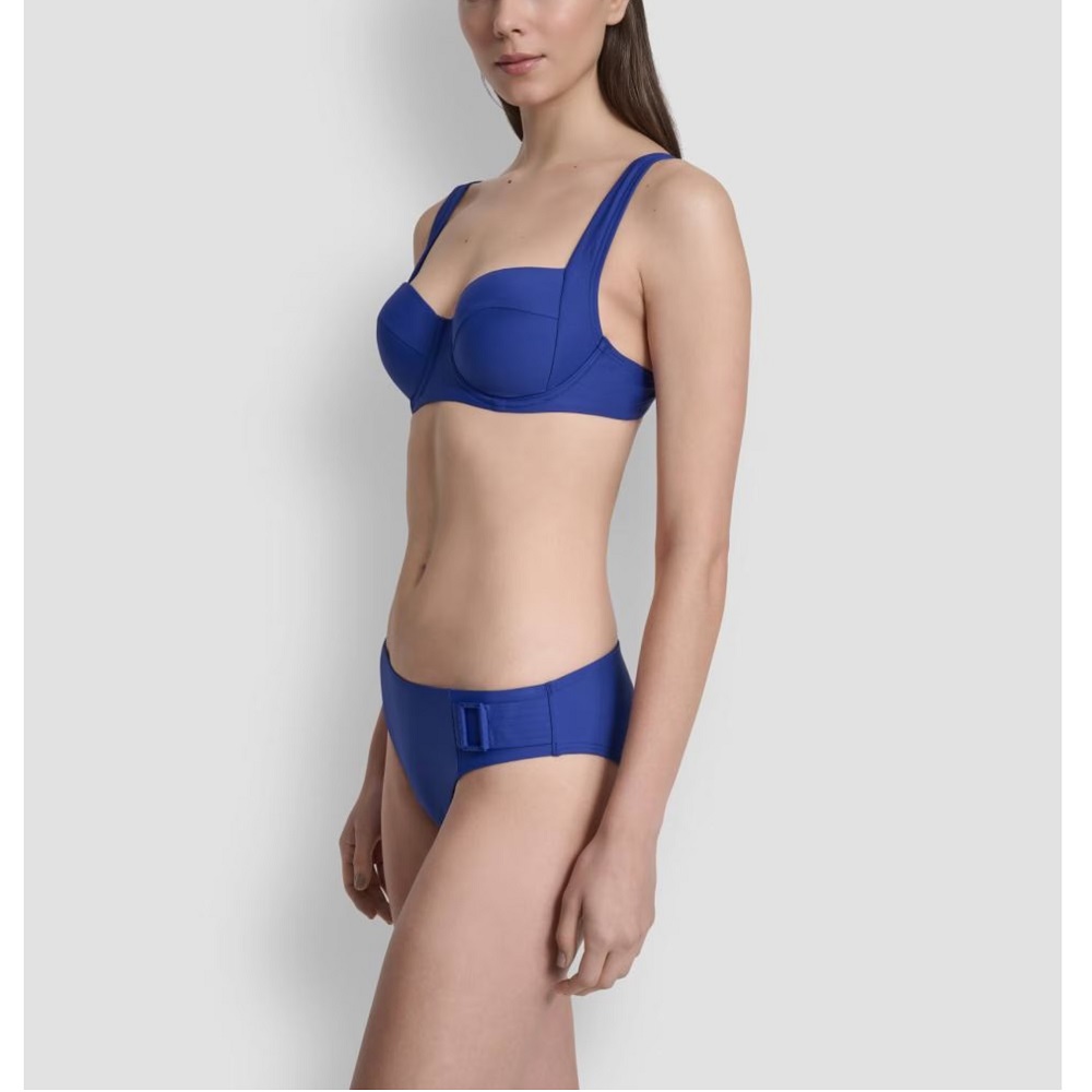 DKNY</br>DKNY DIE6S142-MED Γυναικείο Μπικίνι Μαγιό Γαλάζιο DKNY</br>DKNY DIE6S142-MED Γυναικείο Μπικίνι Μαγιό Γαλάζιο
