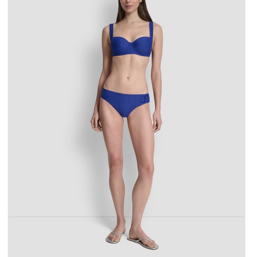 DKNY</br>DKNY DIE6S142-MED Γυναικείο Μπικίνι Μαγιό Γαλάζιο DKNY</br>DKNY DIE6S142-MED Γυναικείο Μπικίνι Μαγιό Γαλάζιο