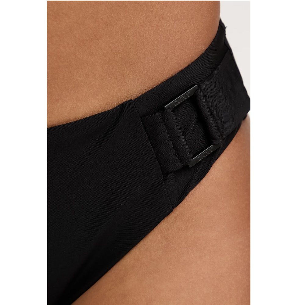 DKNY</br>DKNY DIE6S142-BLK Γυναικείο Μπικίνι Μαγιό Μαύρο DKNY</br>DKNY DIE6S142-BLK Γυναικείο Μπικίνι Μαγιό Μαύρο