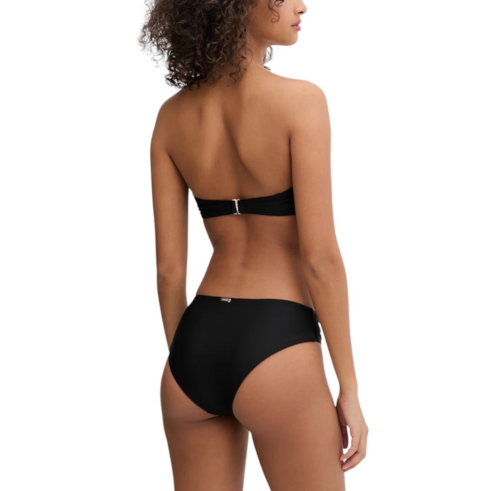 DKNY</br>DKNY DIE6S144-BLK Γυναικείο Μπικίνι Μαγιό Μαύρο DKNY</br>DKNY DIE6S144-BLK Γυναικείο Μπικίνι Μαγιό Μαύρο