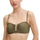 DKNY</br>DKNY DIE6S144-MOS Γυναικείο Μπικίνι Μαγιό Χακί DKNY</br>DKNY DIE6S144-MOS Γυναικείο Μπικίνι Μαγιό Χακί