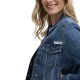 DKNY</br>Γυναικείο Μπουφάν Τζιν Μπλε DJ4J6006-F3J DKNY DKNY</br>Γυναικείο Μπουφάν Τζιν Μπλε DJ4J6006-F3J DKNY