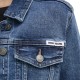 DKNY</br>Γυναικείο Μπουφάν Τζιν Μπλε DJ4J6006-F3J DKNY DKNY</br>Γυναικείο Μπουφάν Τζιν Μπλε DJ4J6006-F3J DKNY