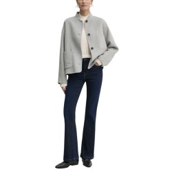 Γυναικείο Παντελόνι Τζιν DJ4M4005-G6Z DKNY