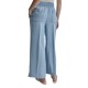 DKNY</br>Γυναικείο Παντελόνι Γαλάζιο DJ4P3006-FJZ DKNY DKNY</br>Γυναικείο Παντελόνι Γαλάζιο DJ4P3006-FJZ DKNY