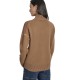 DKNY</br>DKNY DJ4R0386-003 Γυναικείο Πουλόβερ Κάμελ DKNY</br>DKNY DJ4R0386-003 Γυναικείο Πουλόβερ Κάμελ