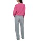 DKNY</br>Γυναικείο Πουλόβερ Φούξια/Χρυσό DJ4R0424-J1L DKNY DKNY</br>Γυναικείο Πουλόβερ Φούξια/Χρυσό DJ4R0424-J1L DKNY