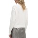 DKNY</br>Γυναικείο Πουλόβερ Εκρού/Χρυσό DJ4R0424-IGD DKNY DKNY</br>Γυναικείο Πουλόβερ Εκρού/Χρυσό DJ4R0424-IGD DKNY