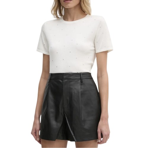 Γυναικείο Σορτς Μαύρο DJ4S8032-BLK DKNY