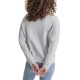DKNY</br>Γυναικείο Φούτερ Γκρι DJ4T1254-I3G DKNY DKNY</br>Γυναικείο Φούτερ Γκρι DJ4T1254-I3G DKNY