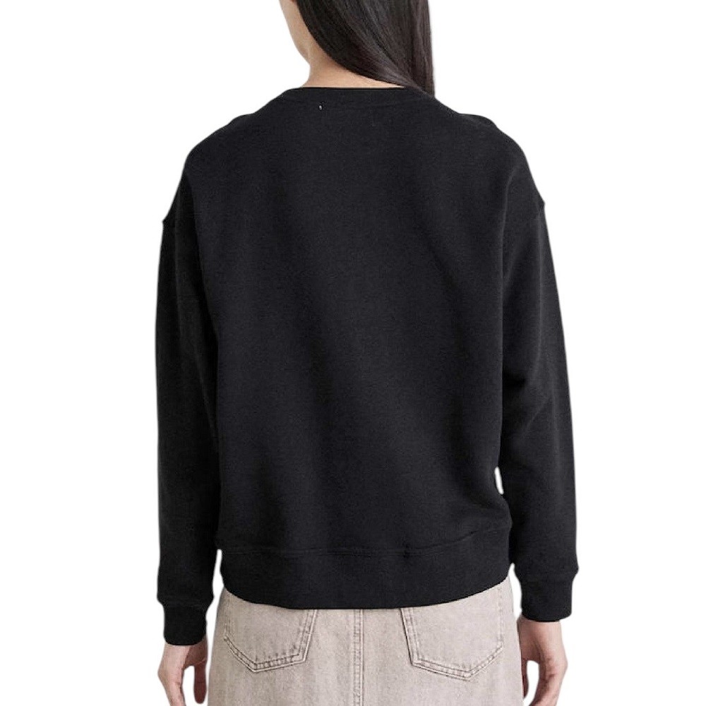 DKNY</br>Γυναικείο Φούτερ Μαύρο DJ4T1254-ZR2 DKNY DKNY</br>Γυναικείο Φούτερ Μαύρο DJ4T1254-ZR2 DKNY