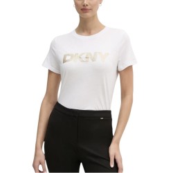 Γυναικείο T-shirt Λευκό DJ4T1266-I3Q DKNY