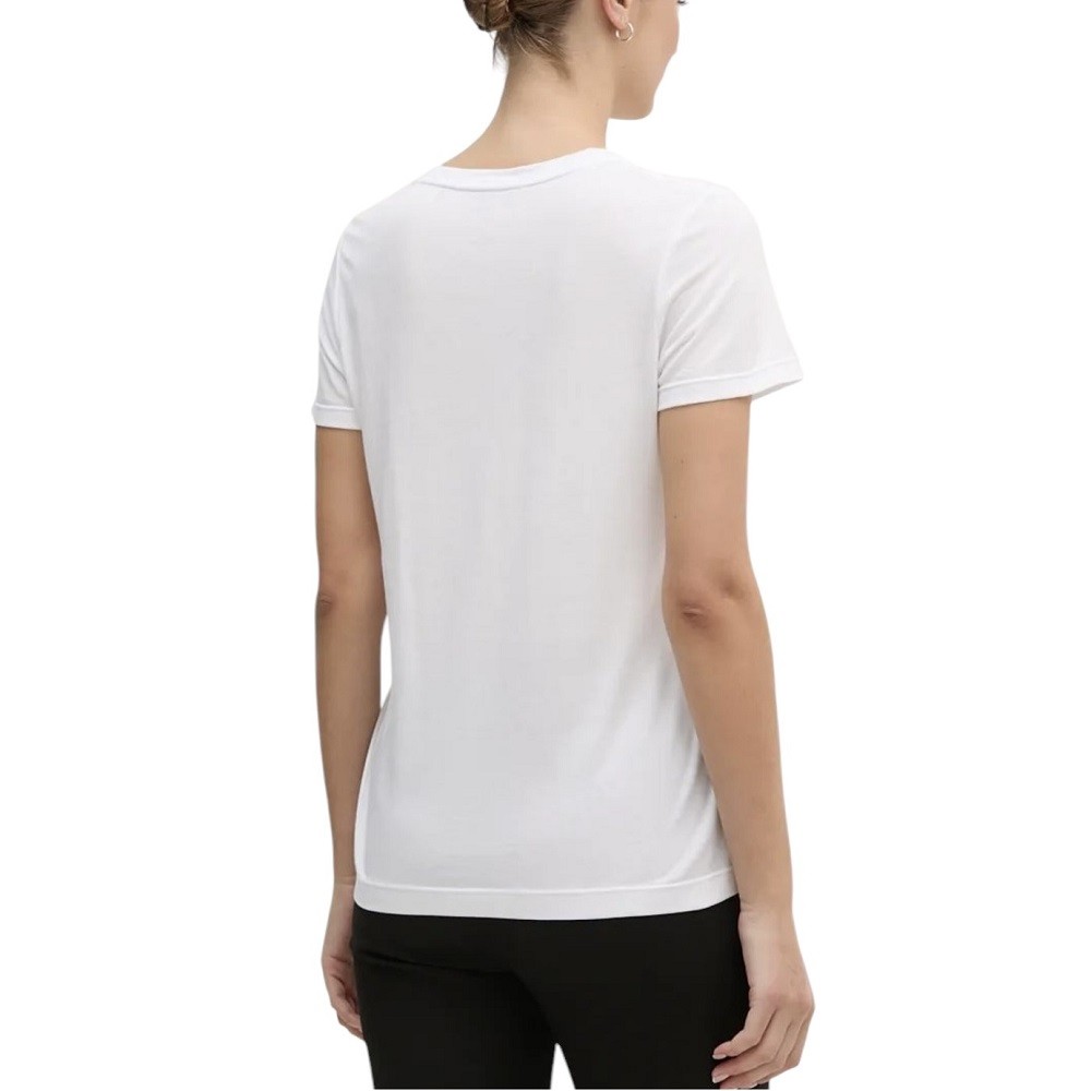 DKNY</br>Γυναικείο T-shirt Λευκό DJ4T1266-I3Q DKNY DKNY</br>Γυναικείο T-shirt Λευκό DJ4T1266-I3Q DKNY