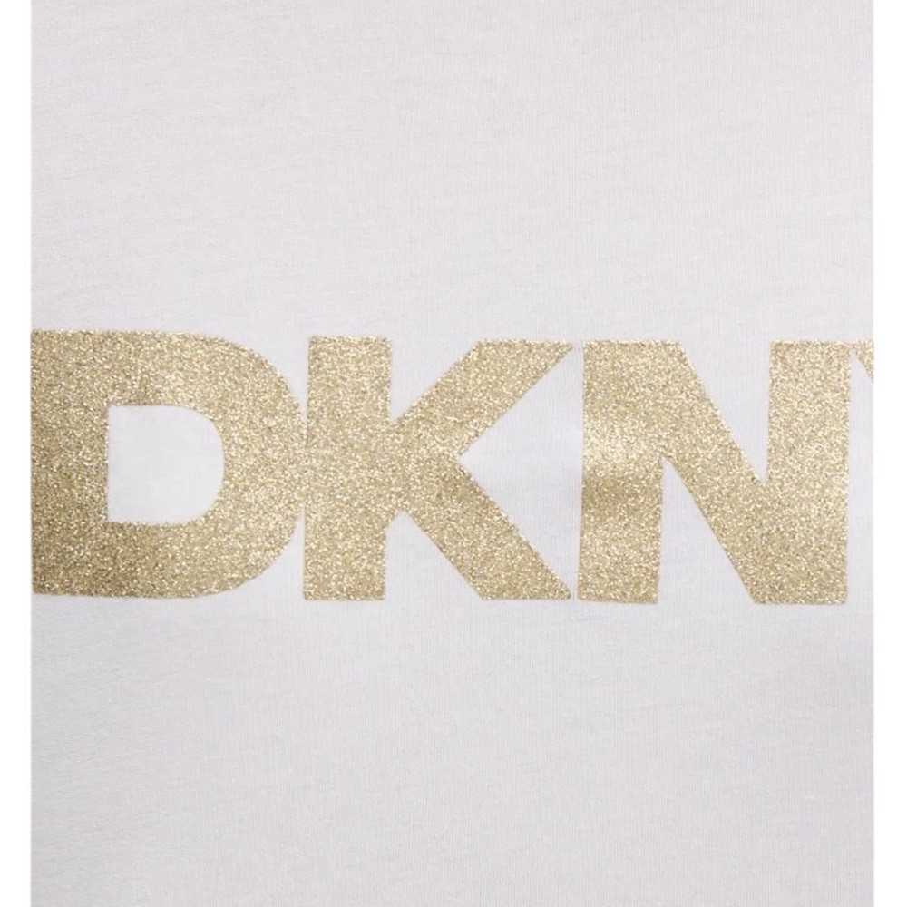 DKNY</br>Γυναικείο T-shirt Λευκό DJ4T1266-I3Q DKNY DKNY</br>Γυναικείο T-shirt Λευκό DJ4T1266-I3Q DKNY