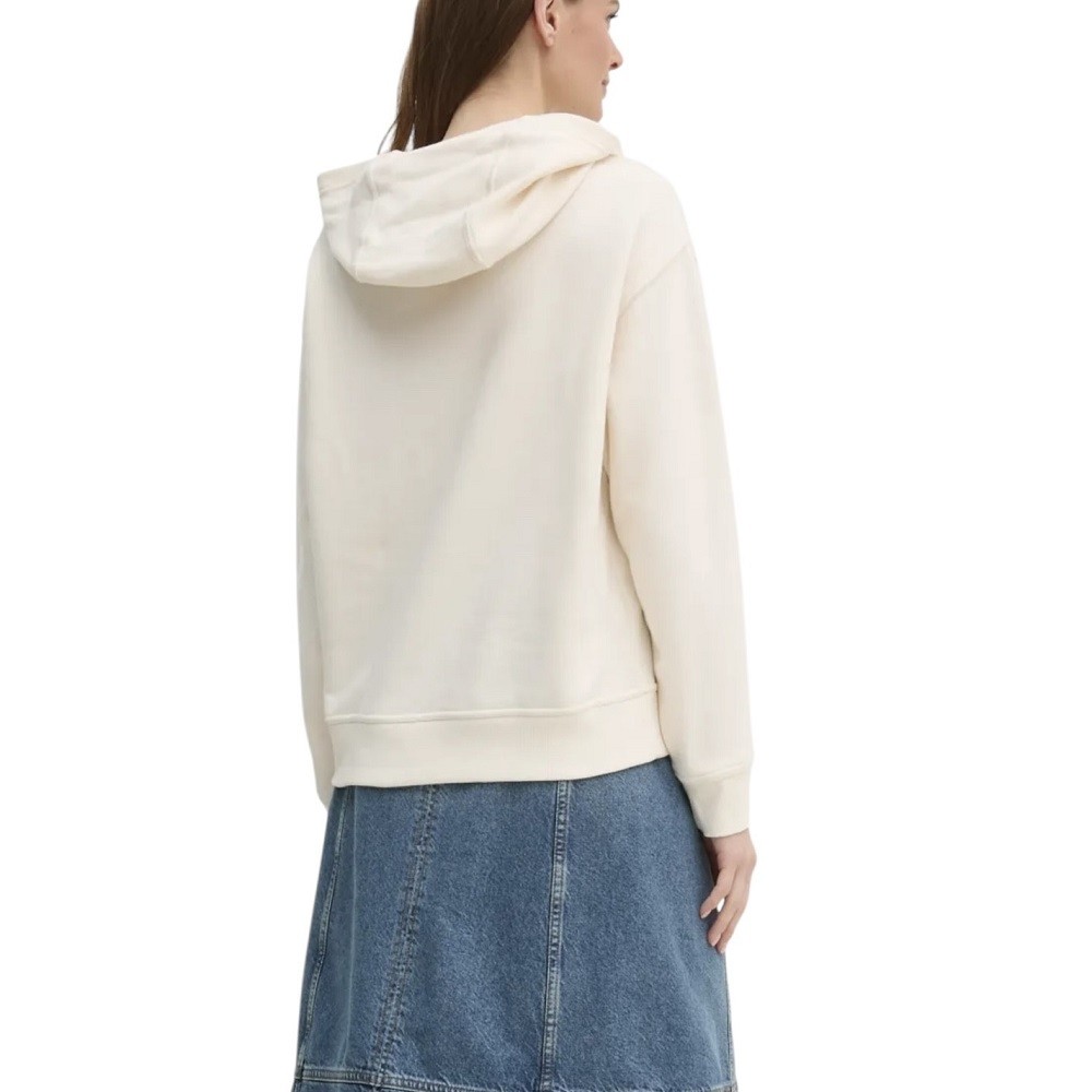 DKNY</br>Γυναικείο Φούτερ Εκρού/Χρυσό DJ4T1299-I1K DKNY DKNY</br>Γυναικείο Φούτερ Εκρού/Χρυσό DJ4T1299-I1K DKNY