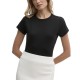 DKNY</br>Γυναικείο T-shirt Μαύρο DJ4T1346-BLK DKNY DKNY</br>Γυναικείο T-shirt Μαύρο DJ4T1346-BLK DKNY